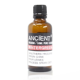 Ulei Esential Wintergreen 50 ml