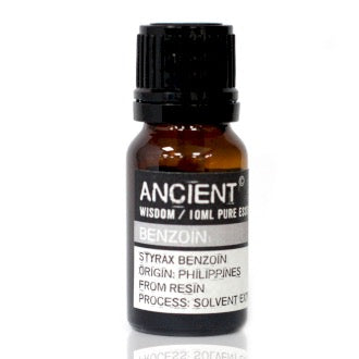 Ulei Esential de Benzoina (diluat) - 10 ml