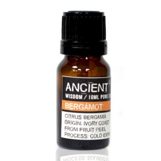 Ulei Esential de Bergamota - 10 ml