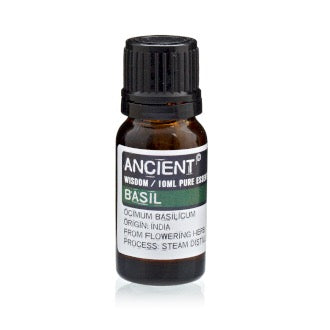Ulei Esential de Busuioc - 10 ml