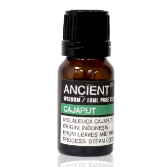 Ulei Esential de Cajeput - 10 ml