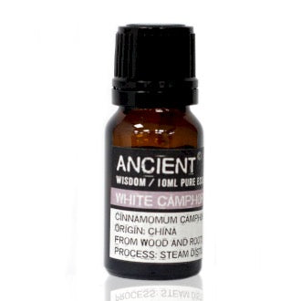Ulei Esential de Camfor Alb - 10 ml