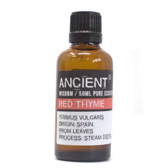 Ulei Esential de Cimbru Rosu 50 ml