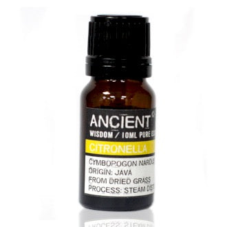 Ulei Esential de Citronella - 10 ml