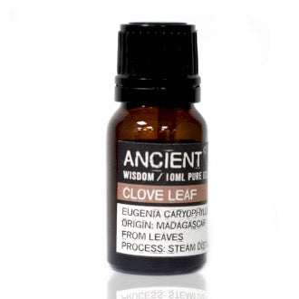 Ulei Esential de Frunze de Cuisoare - 10 ml