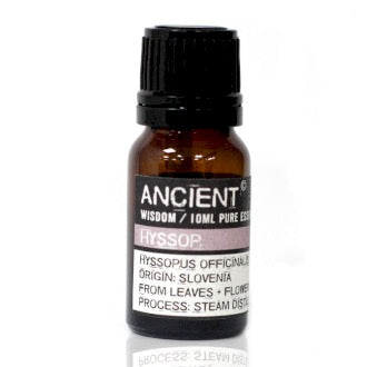 Ulei Esential de Isop - 10 ml