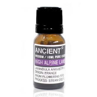 Ulei Esential de Lavanda Alpina - 10 ml