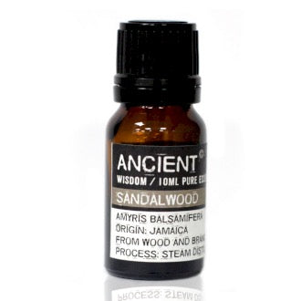 Ulei Esential de Lemn de Santal Amyris - 10 ml