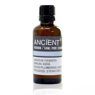 Ulei Esential de Menta 50 ml