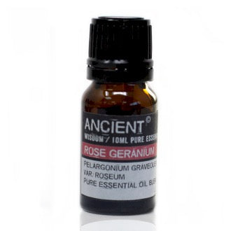 Ulei Esential de Muscata Trandafir - 10 ml