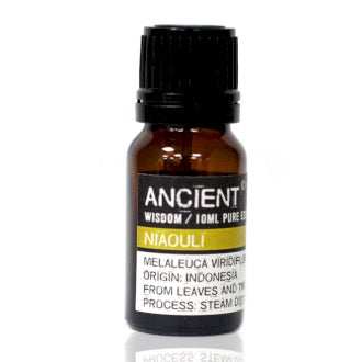 Ulei Esential de Niaouli - 10 ml