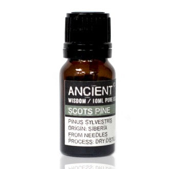 Ulei Esential de Pin Sylvestris (Pin Silvestru) - 10 ml