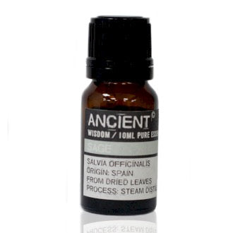 Ulei Esential de Salvie - 10 ml