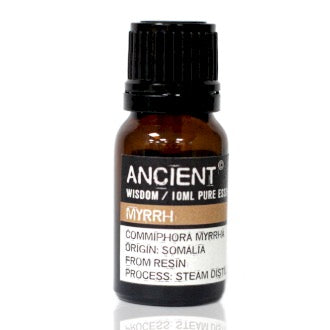 Ulei Esential de Smirna - 10 ml