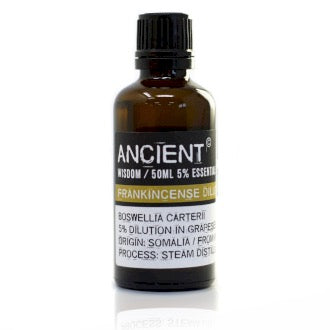 Ulei Esential de Tamaie (Diluata) 50 ml