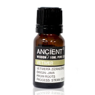 Ulei Esential de Vetivert - 10 ml