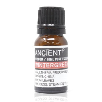 Ulei Esential de Wintergreen (salcie himalayana) - 10 ml