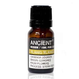 Ulei Esential de Ylang Ylang I - 10 ml