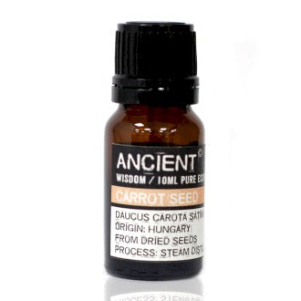 Ulei Esential din Seminte de Morcov - 10 ml
