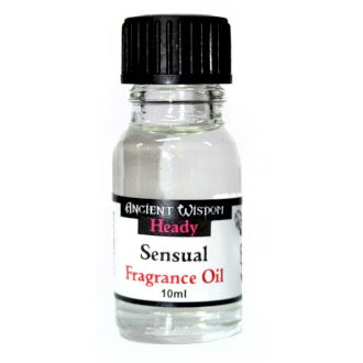 Ulei Parfumat Senzual