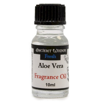 Ulei Parfumat de Aloe Vera 