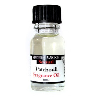 Ulei Parfumat de Patchouli