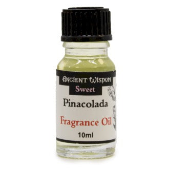 Ulei Parfumat de Pinacolada