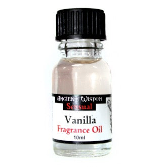 Ulei Parfumat de Vanilie 