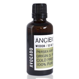 Ulei de Avocado 50 ml
