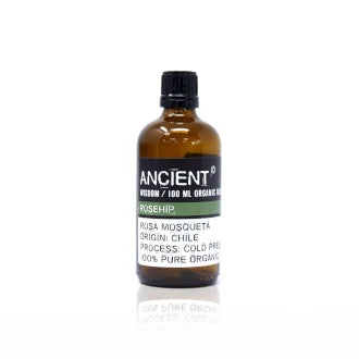 Ulei de Baza Organic de Macese 100 ml