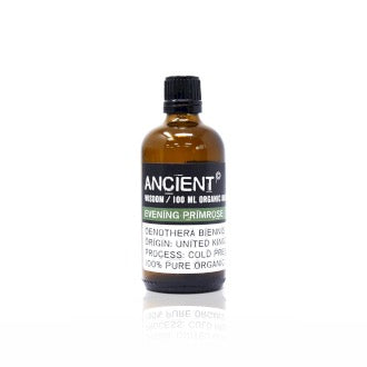 Ulei de Baza Organic de Primula de Seara 100 ml