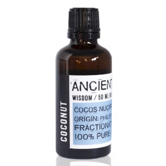 Ulei de Cocos Fractionat 50 ml