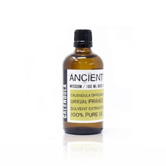 Ulei de Galbenele 100 ml