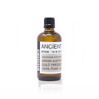  Ulei de Macadamia 100 ml 