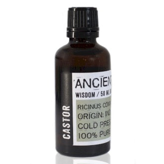 Ulei de Ricin 50 ml