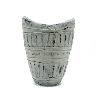 Vaza Crem 22 cm