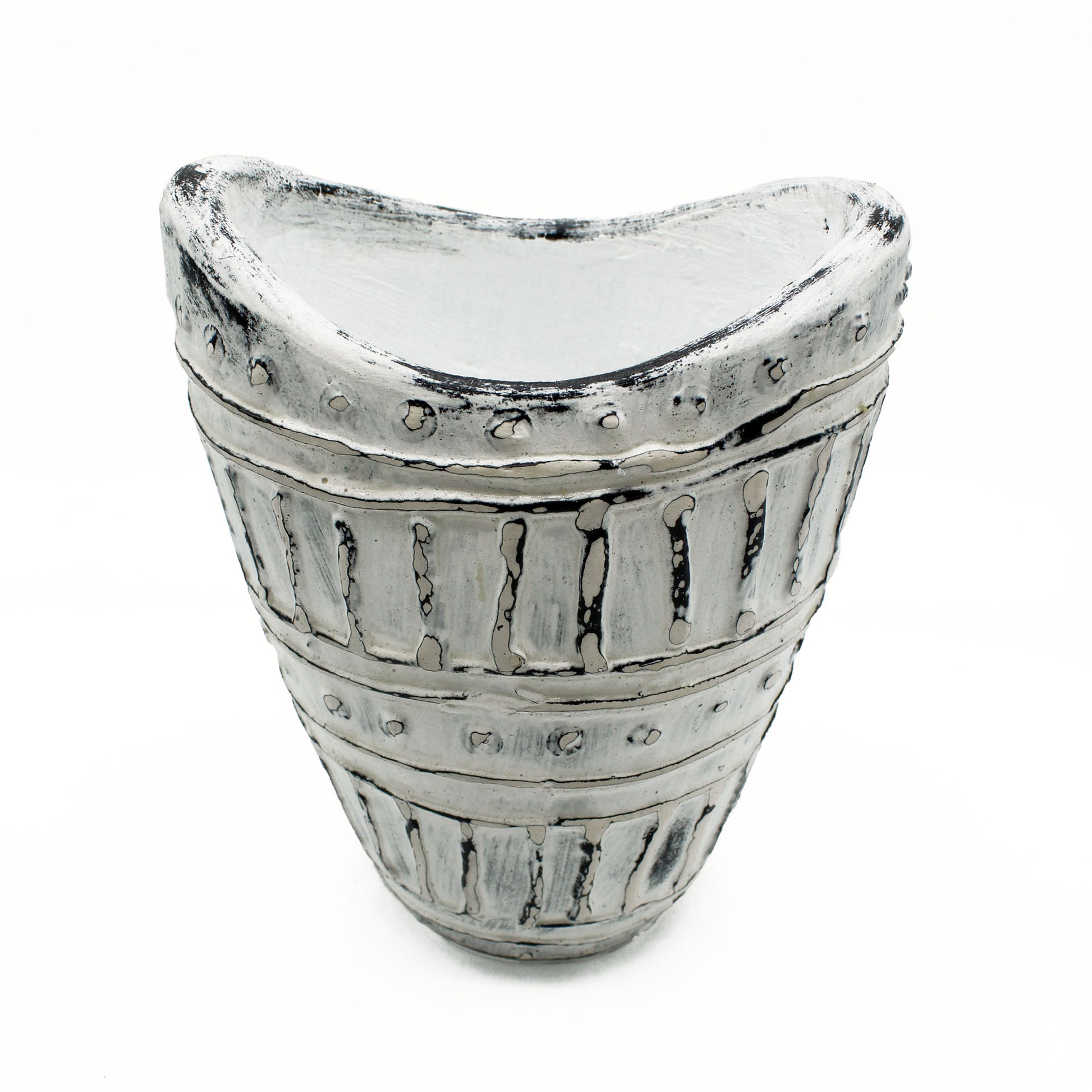 Vaza Crem 22 cm