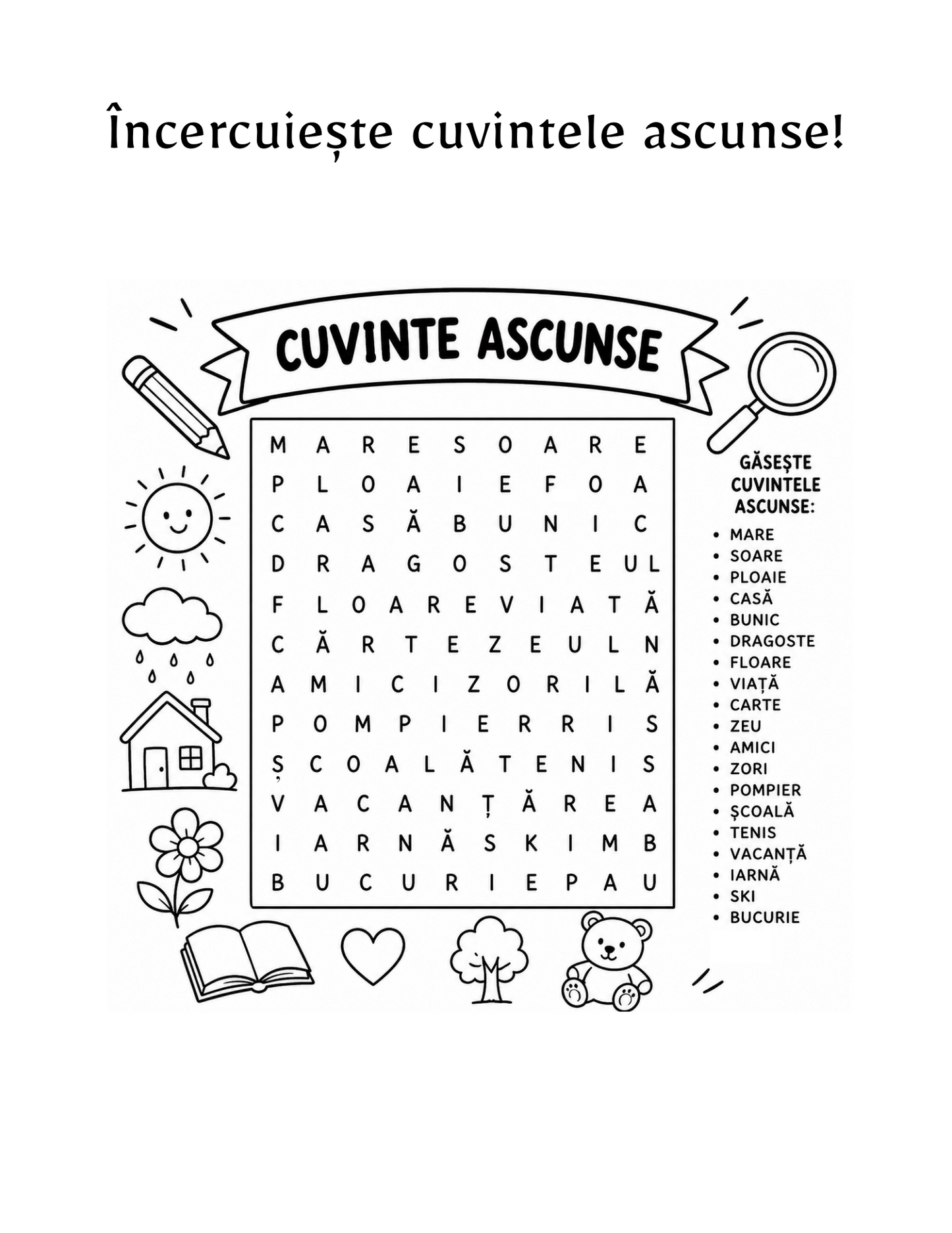 Interior Aventura Micilor Isteți PDF – exemple de activități variate: colorat, labirinturi, sudoku pentru copii, cotomag.ro