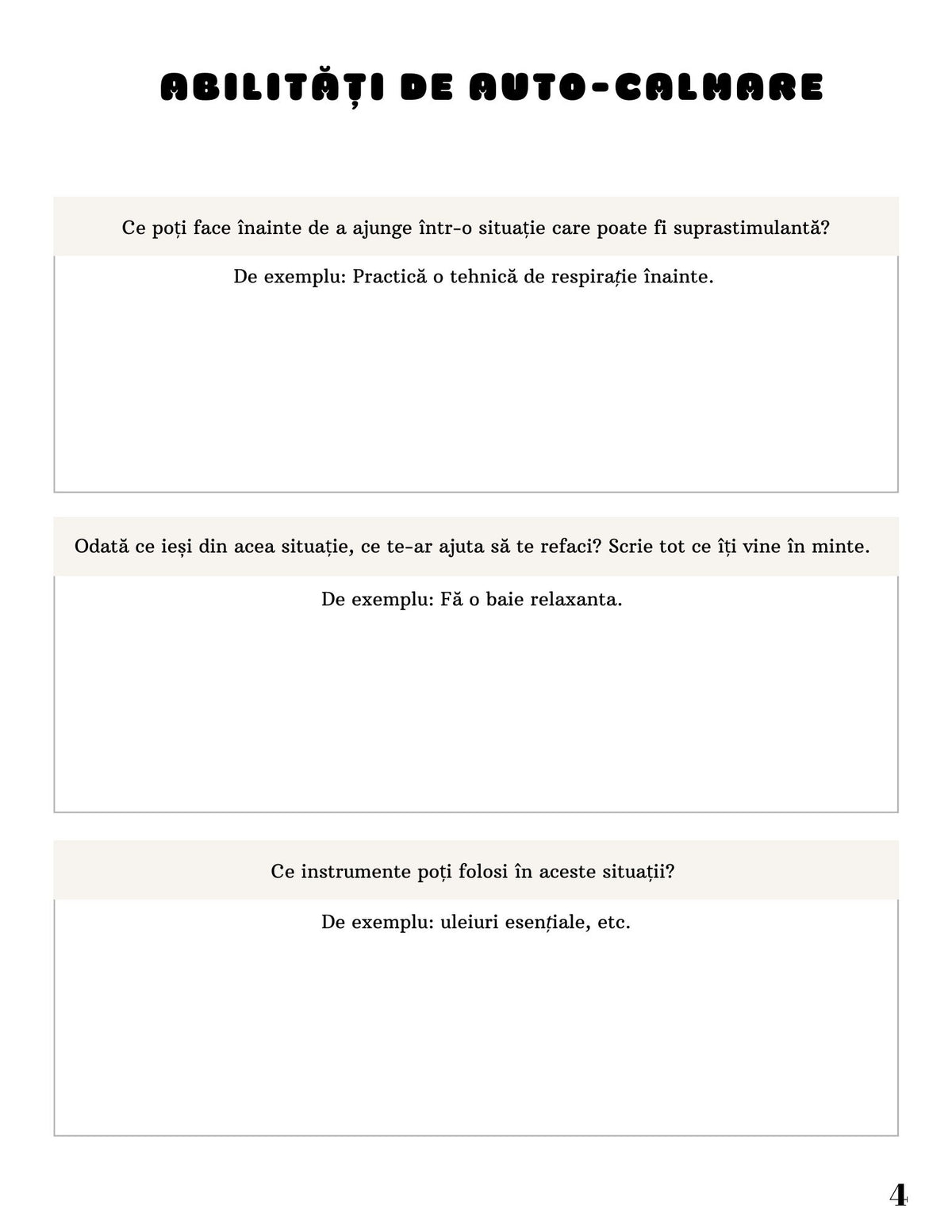Interior Caiet de Lucru PDF Superputerea unui Introvertit – exerciții și întrebări pentru autocunoaștere și gestionarea energiei, cotomag.ro