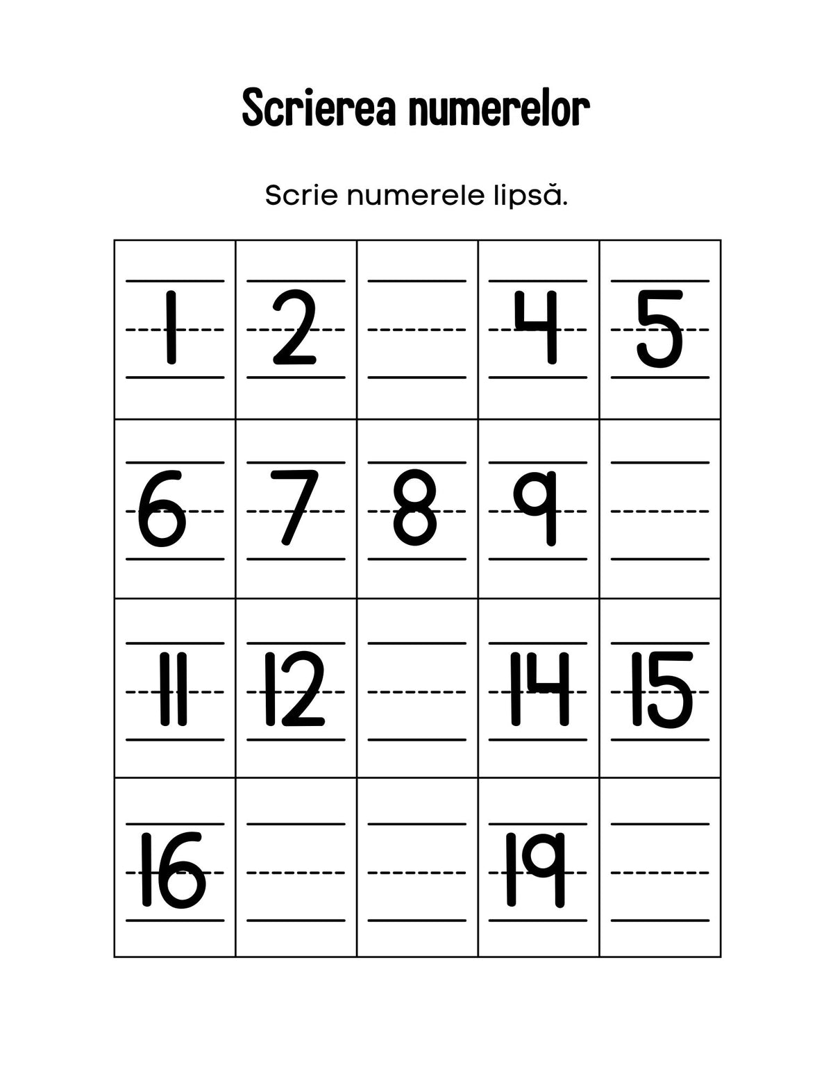 Copertă fișe de Matematică PDF pentru Copii – Învață Matematica prin Joacă și Distracție, Cotomag