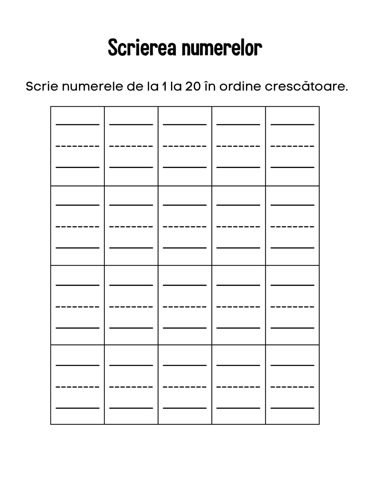 Copertă fișe de Matematică PDF pentru Copii – Învață Matematica prin Joacă și Distracție, Cotomag