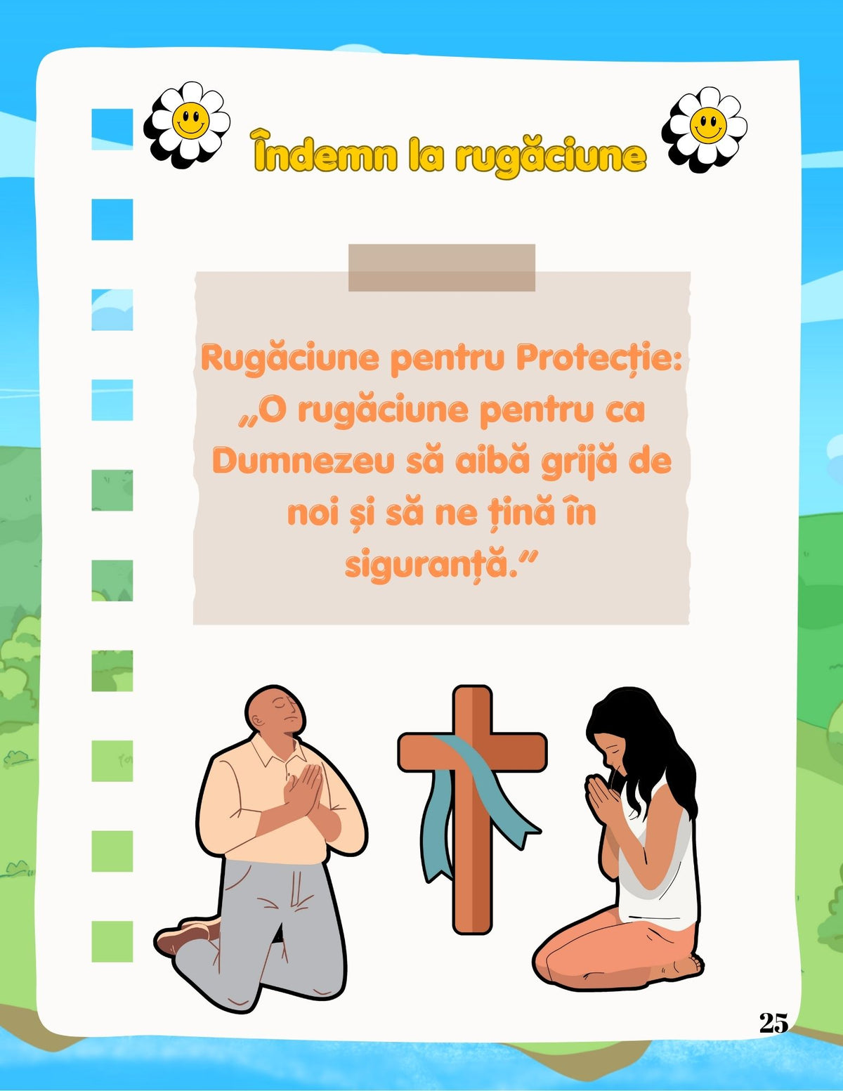 Interior jurnal de recunoștință PDF pentru copii, cu întrebări ghidate și spații imprimabile pentru scris, desen și exprimarea emoțiilor – Cotomag