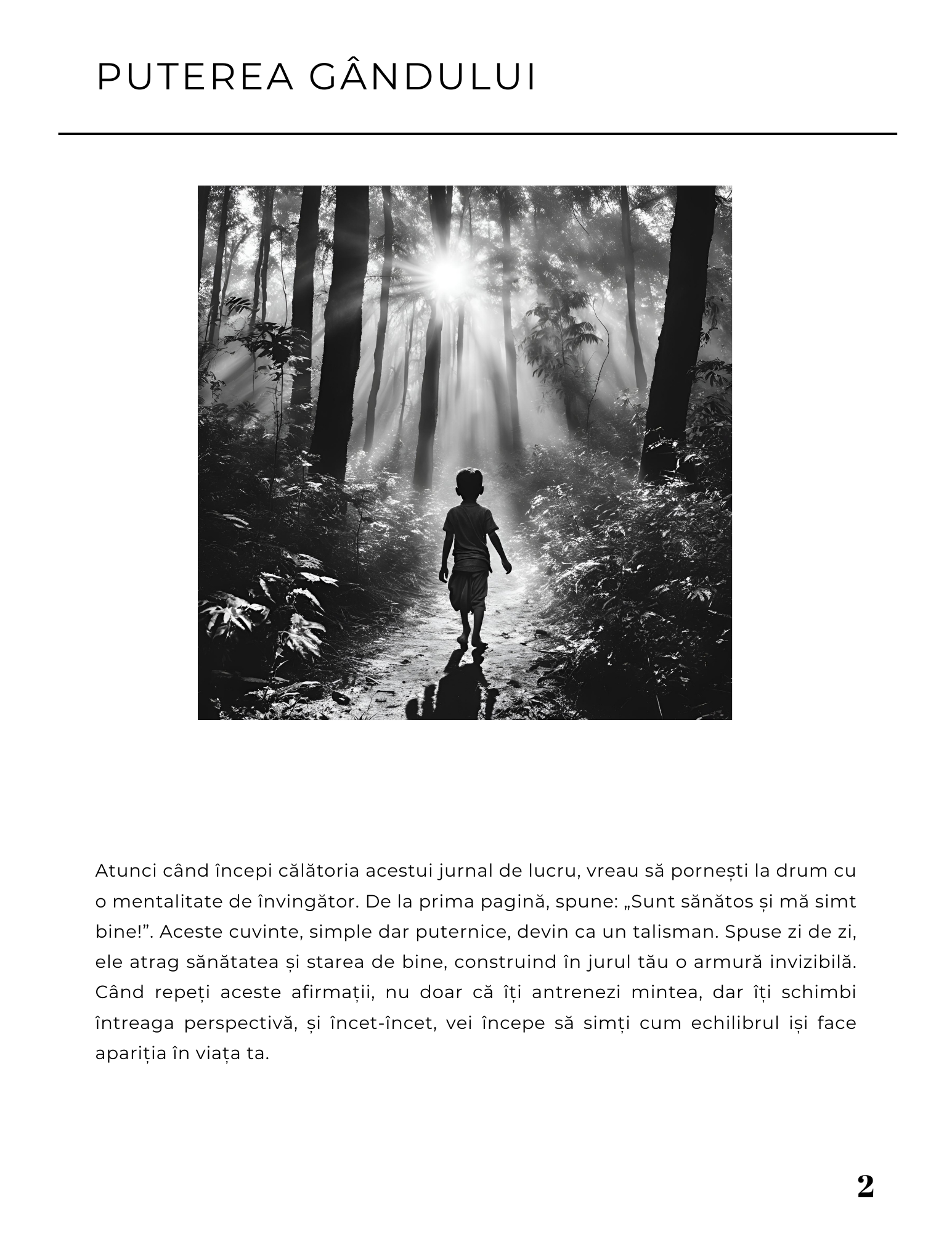 Interior jurnal PDF pentru anxietate – exerciții practice și tehnici de gestionare a anxietății, cotomag.ro