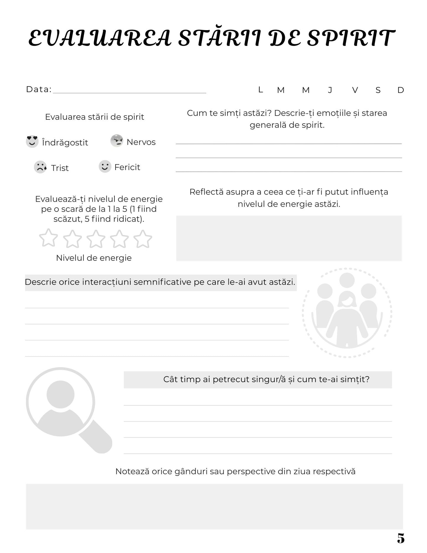 Interior Jurnalul unui Introvertit PDF Curajul de a fi Eu Însumi – exerciții practice pentru autocunoaștere acceptarea de sine și descoperirea puterii interioare, cotomag.ro