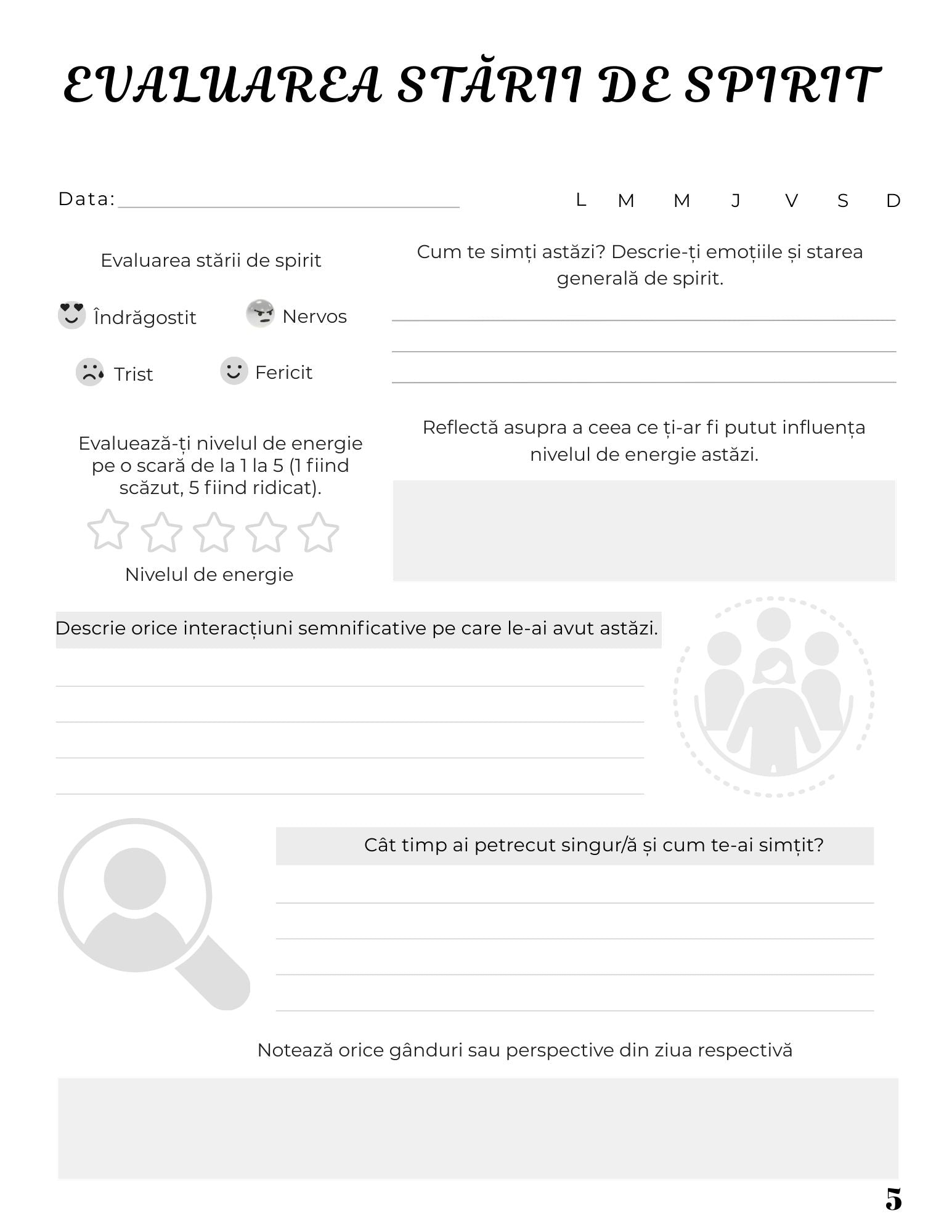 Interior Jurnalul unui Introvertit PDF Curajul de a fi Eu Însumi – exerciții practice pentru autocunoaștere acceptarea de sine și descoperirea puterii interioare, cotomag.ro
