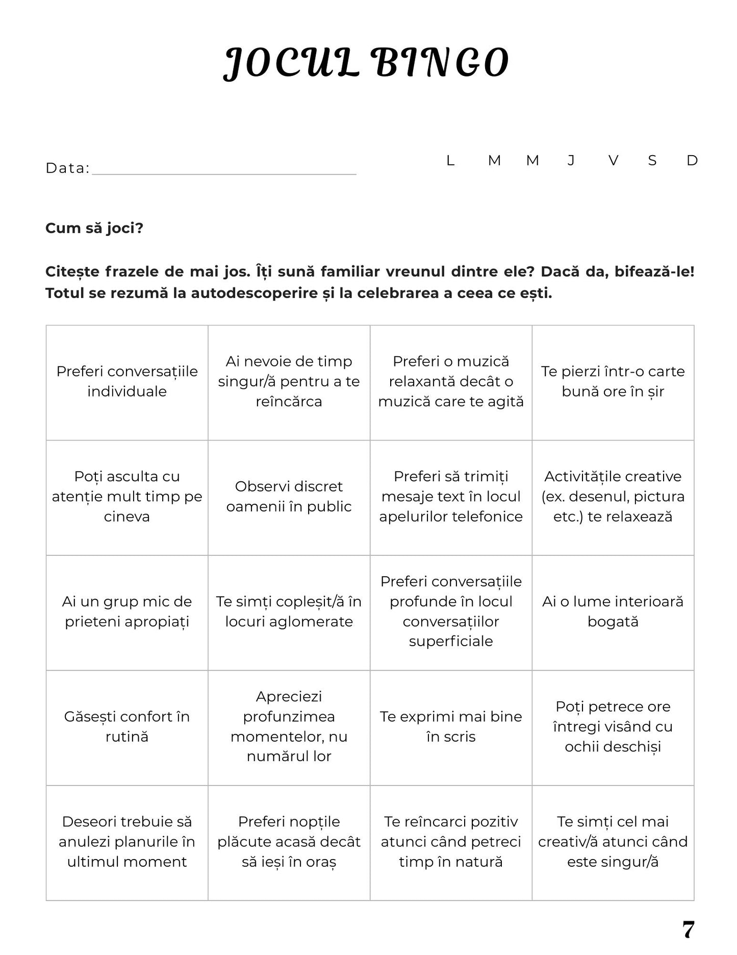 Interior Jurnalul unui Introvertit PDF Curajul de a fi Eu Însumi – exerciții practice pentru autocunoaștere acceptarea de sine și descoperirea puterii interioare, cotomag.ro