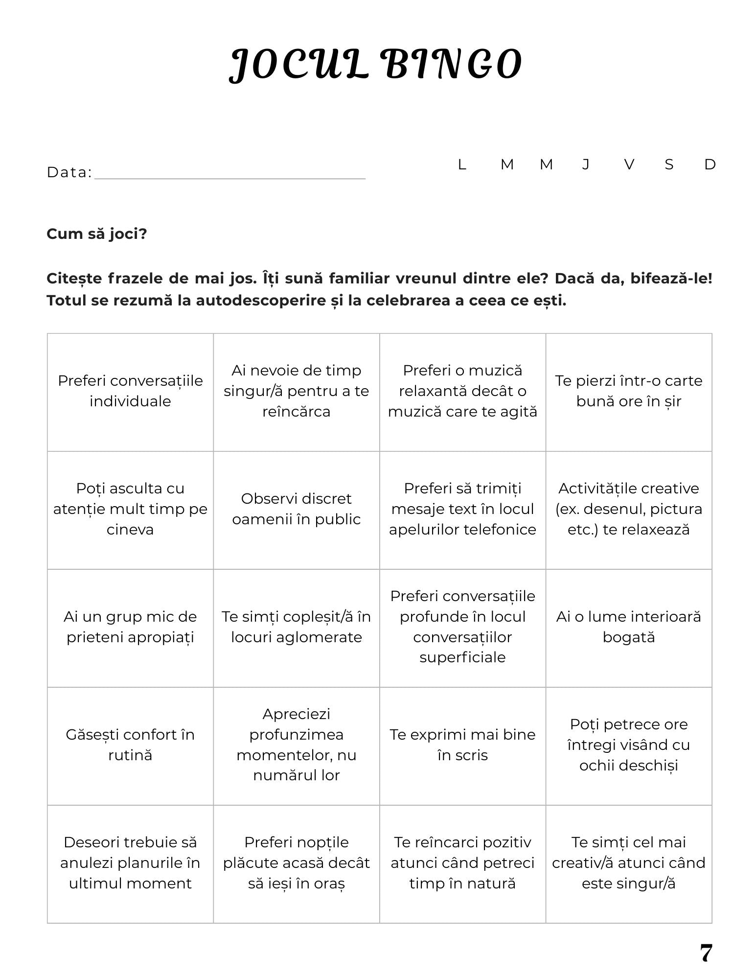 Interior Jurnalul unui Introvertit PDF Curajul de a fi Eu Însumi – exerciții practice pentru autocunoaștere acceptarea de sine și descoperirea puterii interioare, cotomag.ro
