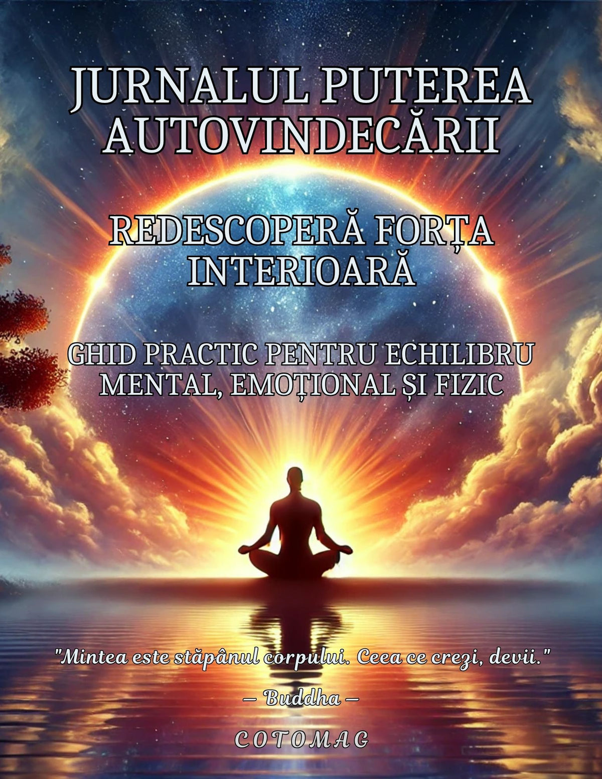 Jurnalul Puterea Autovindecării PDF – Ghid Practic pentru Echilibru Mental, Emoțional și Fizic, caiet de lucru digital, cotomag.ro