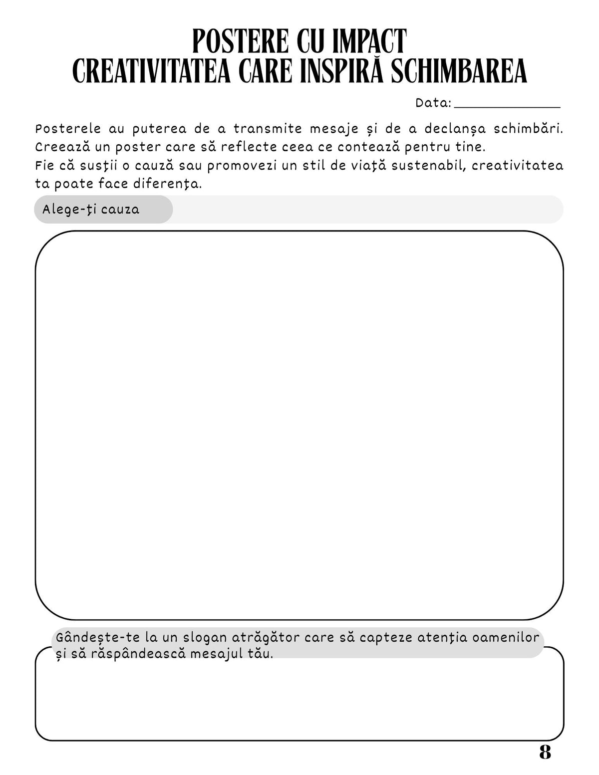 Interior Jurnalul Meu de Lucru PDF Puterea Exemplului Personal – exerciții și întrebări pentru conștientizare și asumarea responsabilității, cotomag.ro