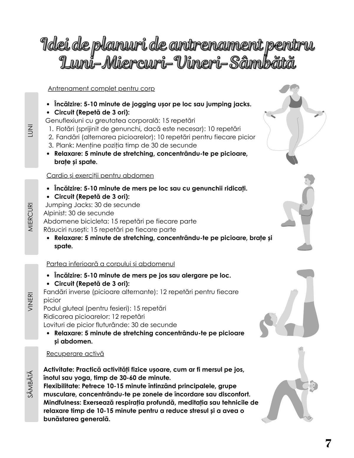 Interior Jurnalul Transformării Tale PDF – exerciții și întrebări pentru clarificarea direcției și evoluție personală, cotomag.ro